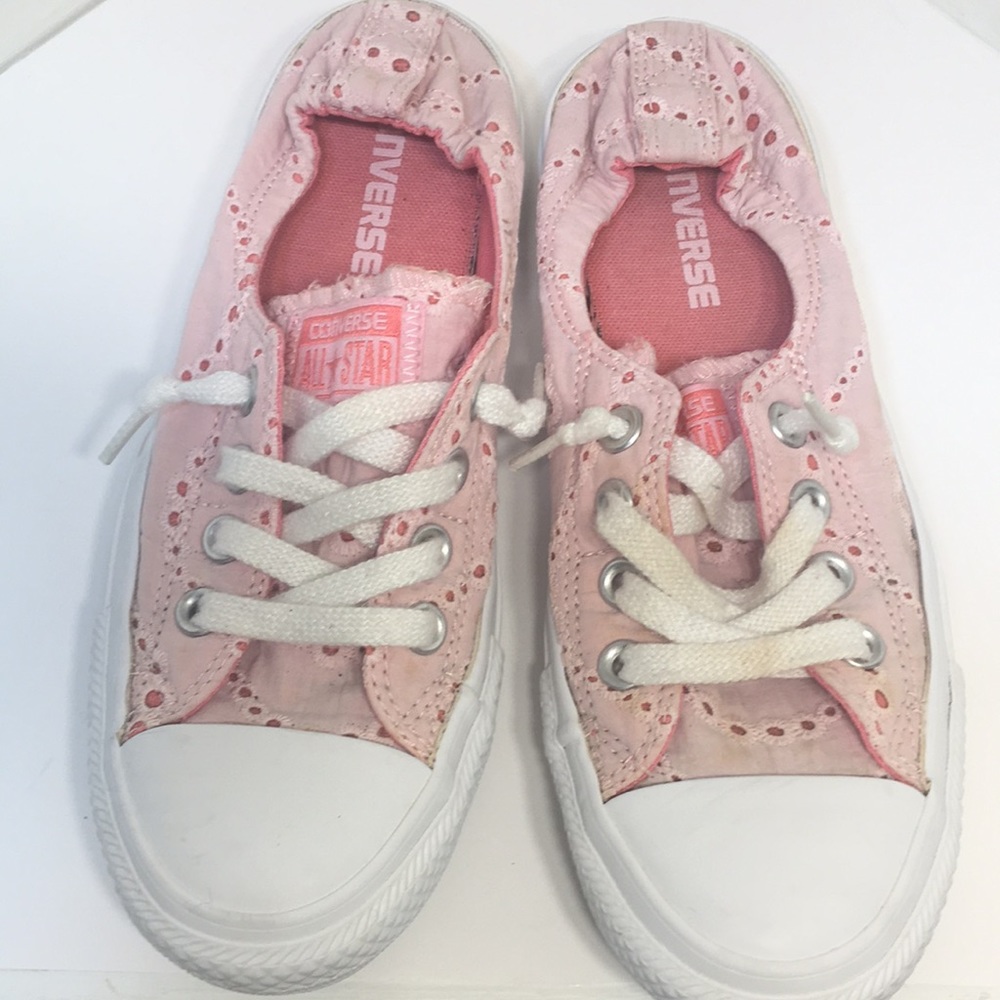Women’s Converse All Star Shoreline slip on sneakers size US 7